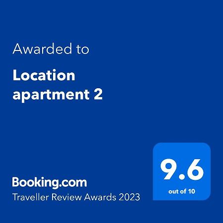 Clazzers Apartment 2 브리들링턴 외부 사진